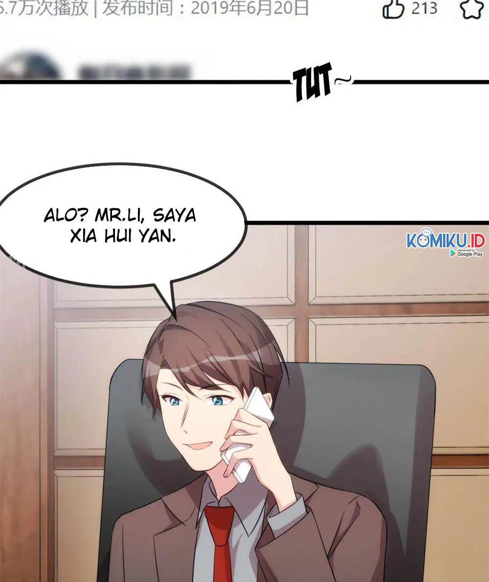 CEO’s Sudden Proposal chapter 289